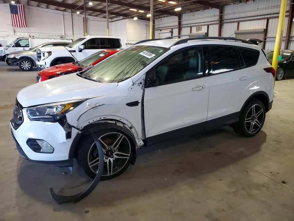 2019 FORD Escape