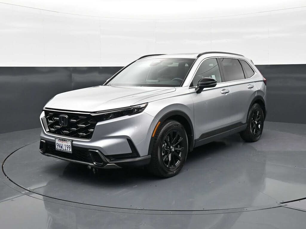 2025 HONDA CR-V