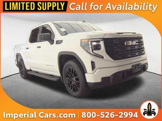 2025 GMC Sierra