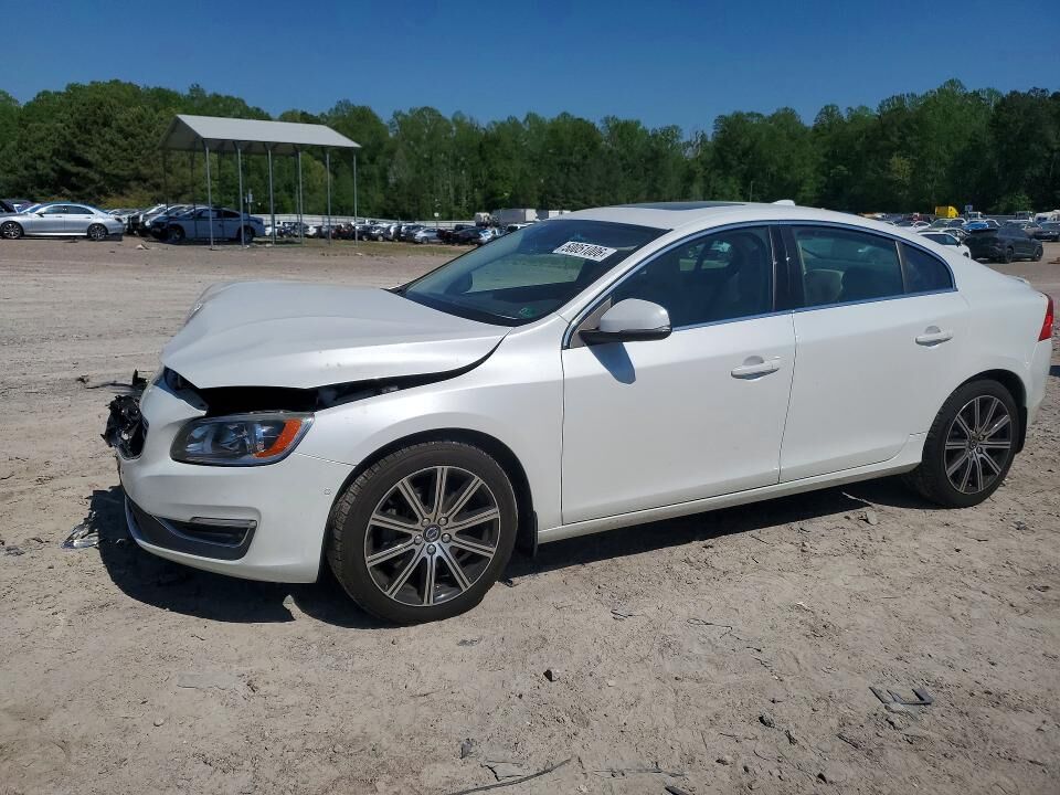 2018 VOLVO S60