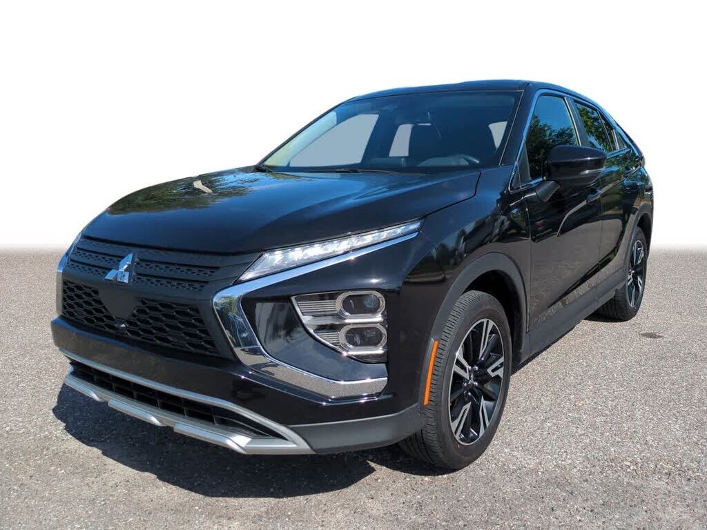 2025 MITSUBISHI ECLIPSE CROSS