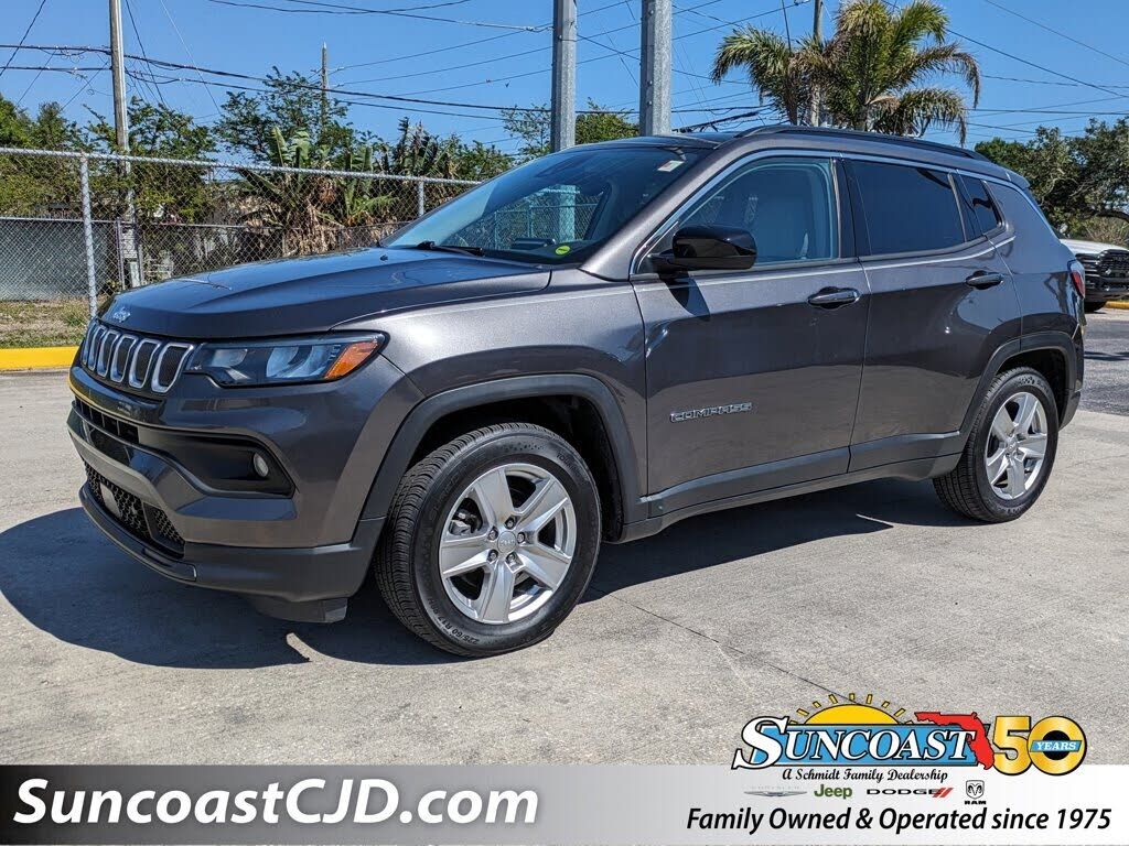 2022 JEEP Compass