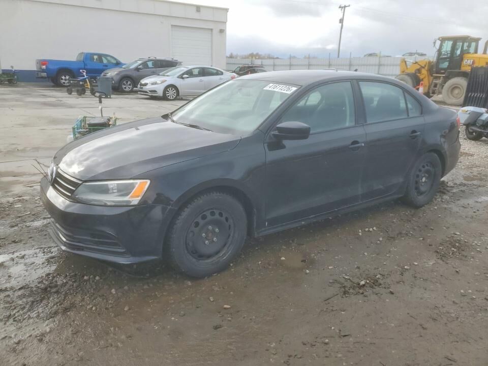 2015 VOLKSWAGEN Jetta