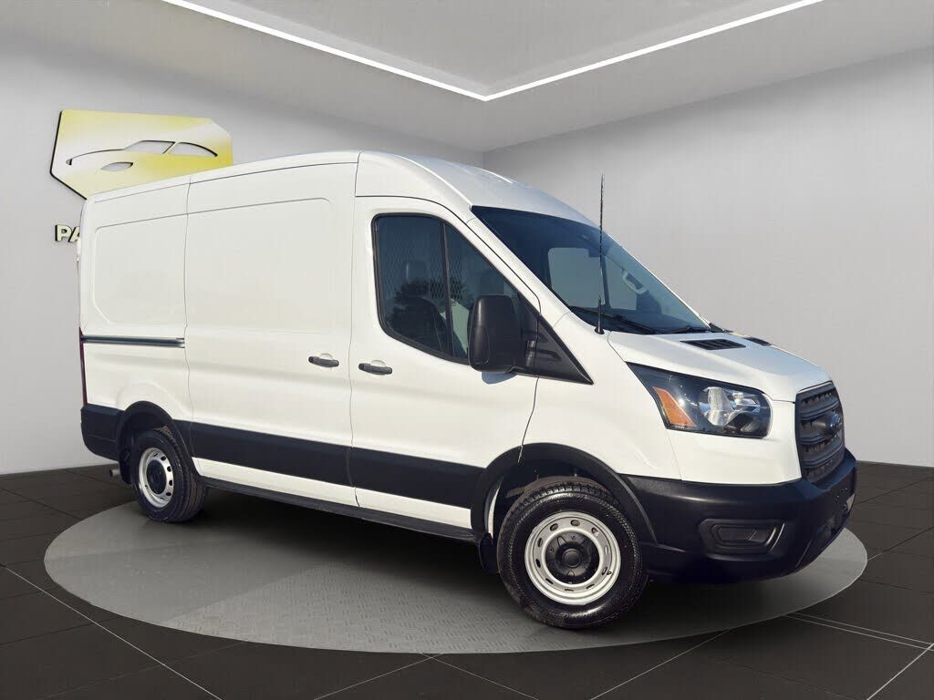2023 FORD Transit