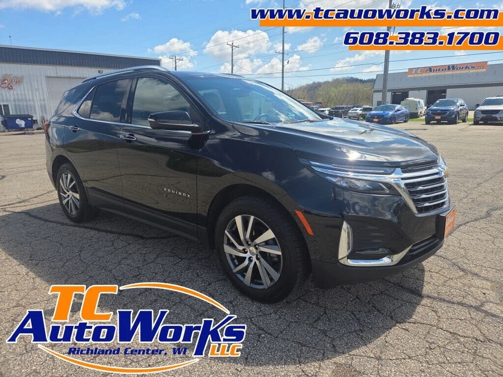 2023 CHEVROLET Equinox