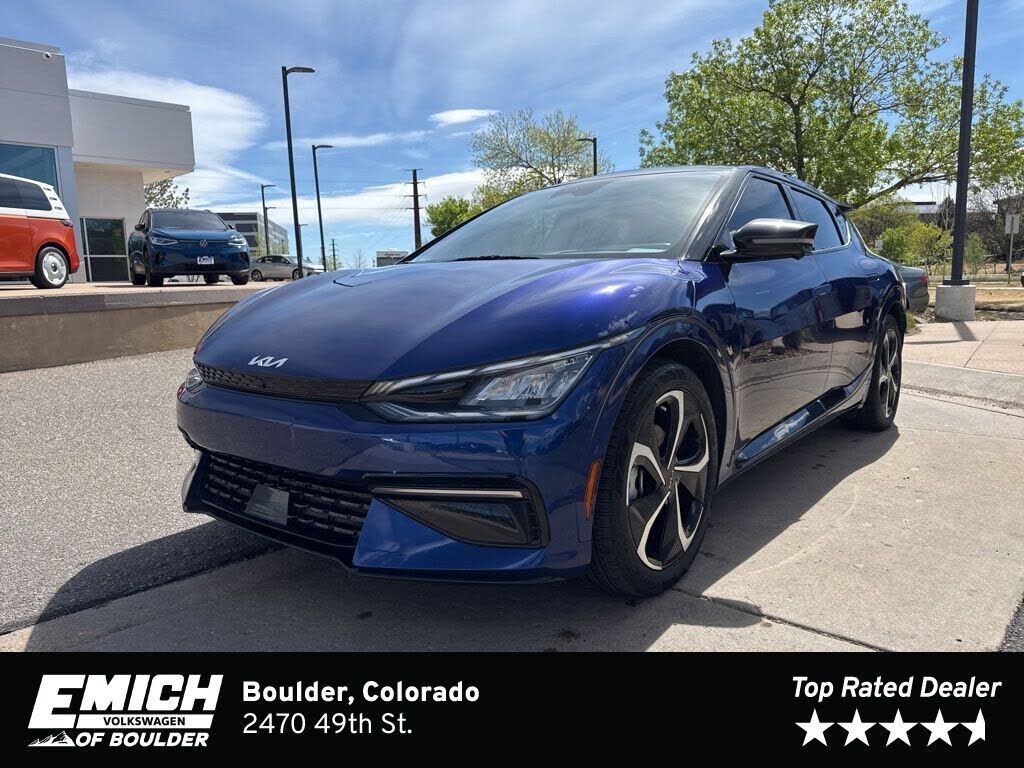 2023 KIA EV6
