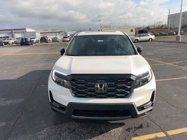 2026 HONDA Ridgeline