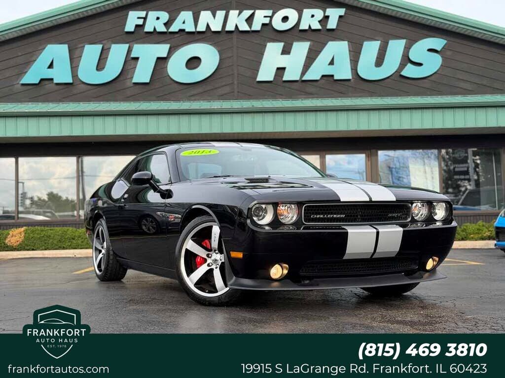 2013 DODGE Challenger