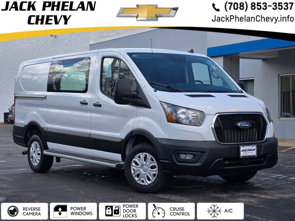 2024 FORD Transit