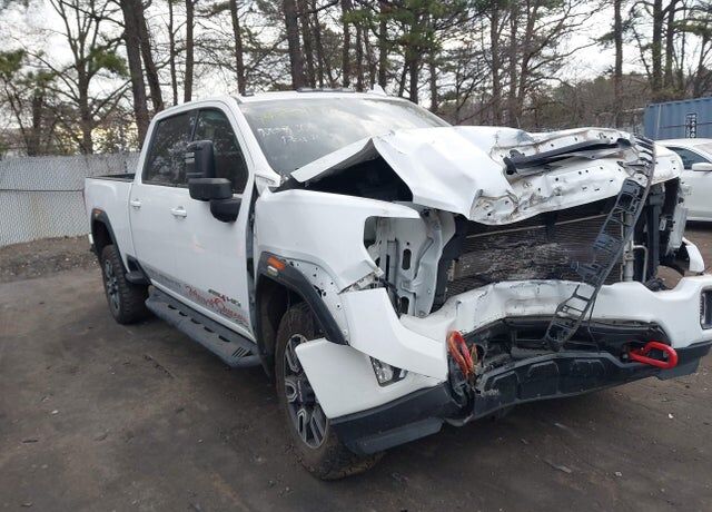 2021 GMC Sierra