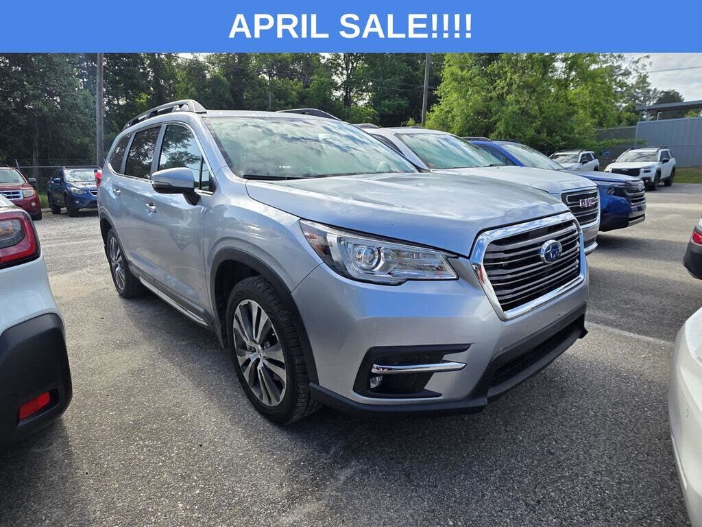 2022 SUBARU Ascent