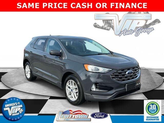 2021 FORD Edge