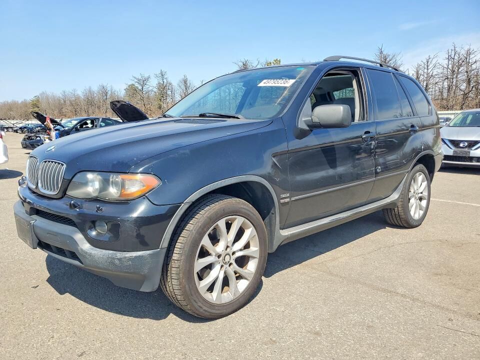 2006 BMW X5