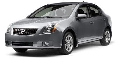 2009 NISSAN Sentra