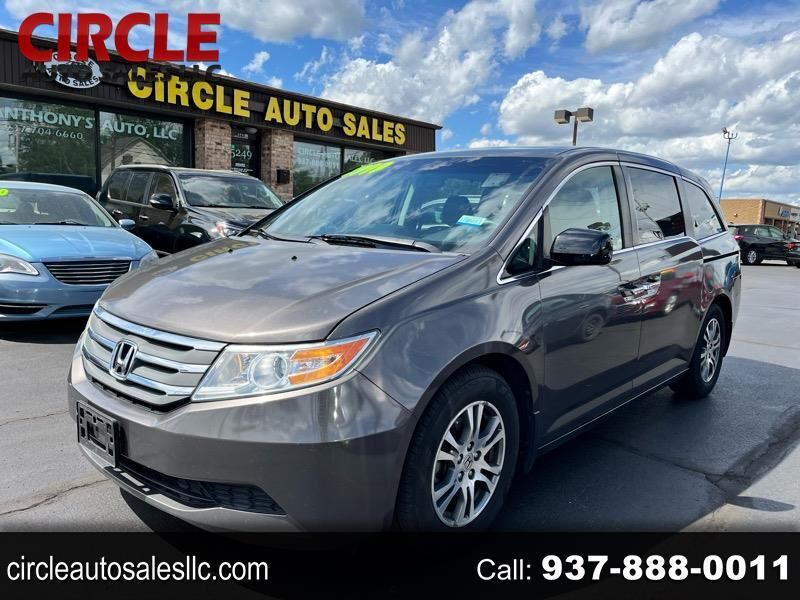2013 HONDA Odyssey