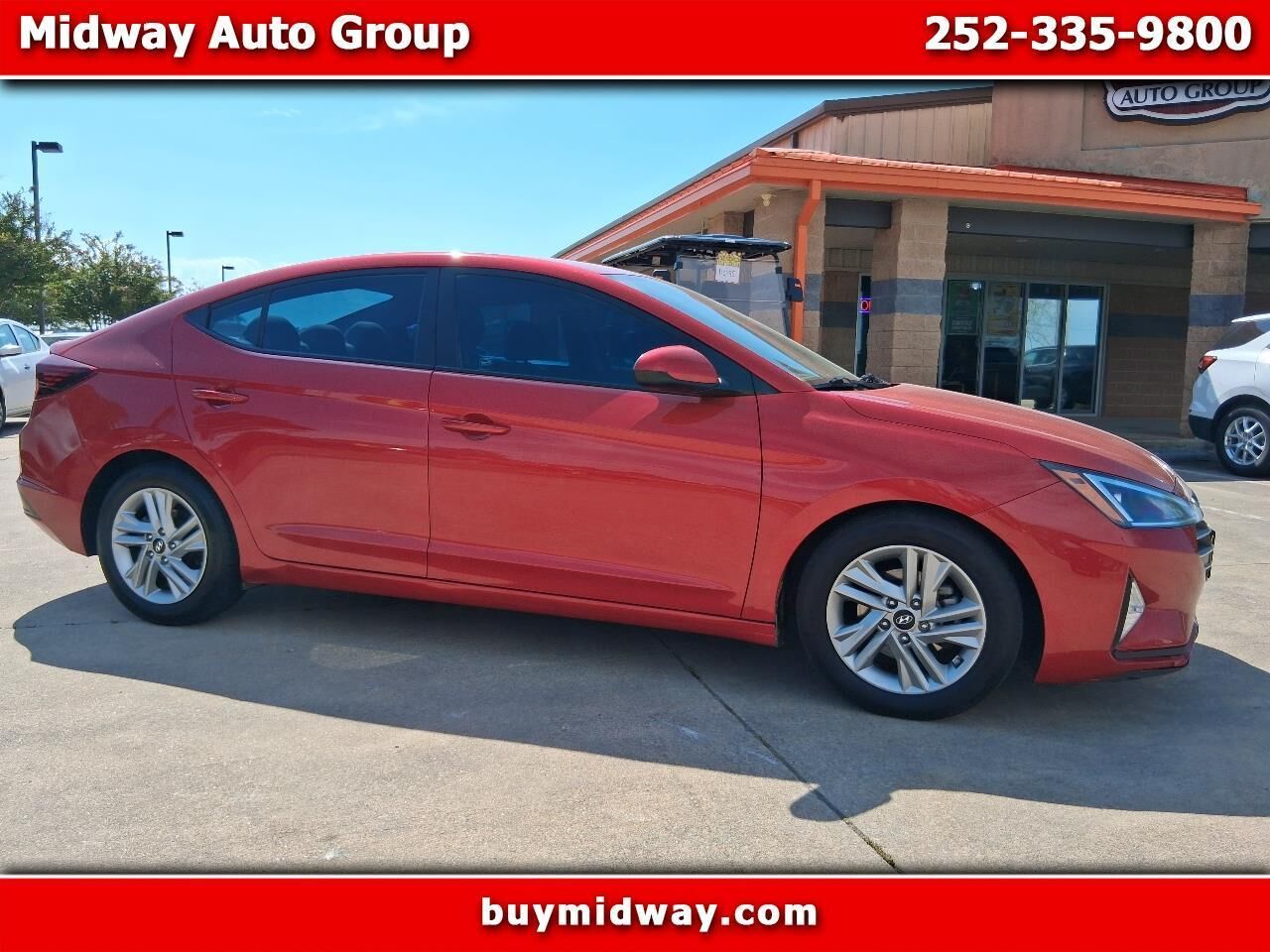 2020 HYUNDAI Elantra