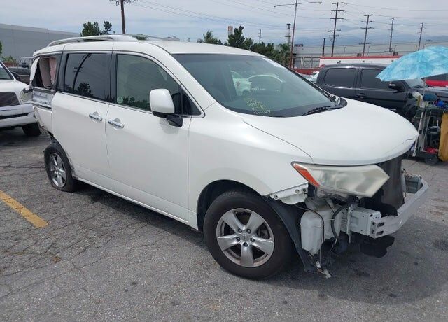 2015 NISSAN Quest