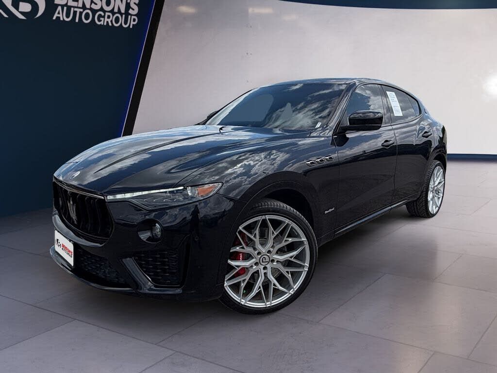 2020 MASERATI Levante