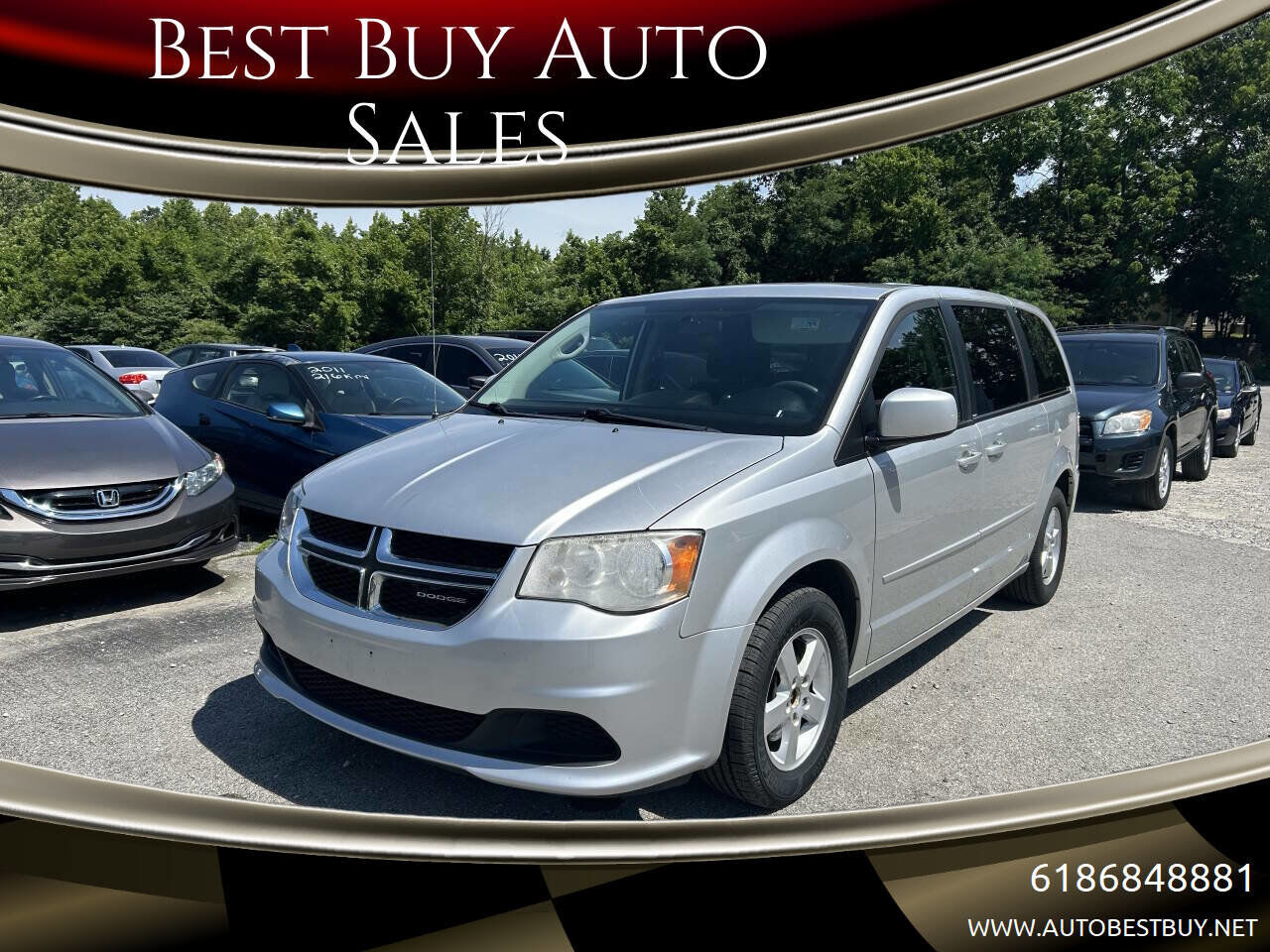 2011 DODGE Grand Caravan
