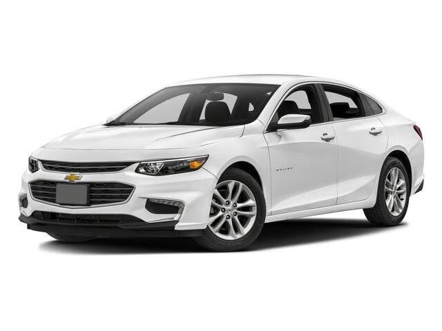 2017 CHEVROLET Malibu
