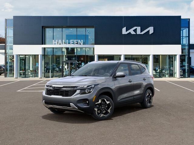 2026 KIA Seltos