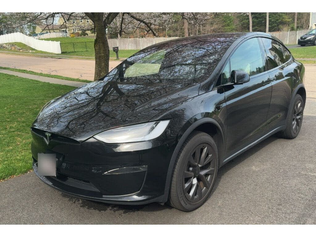 2024 TESLA Model X
