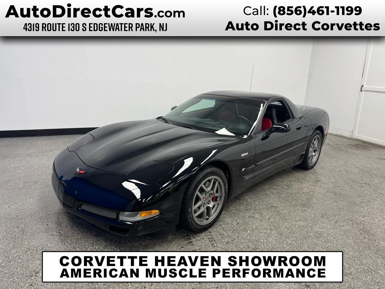 2004 CHEVROLET Corvette