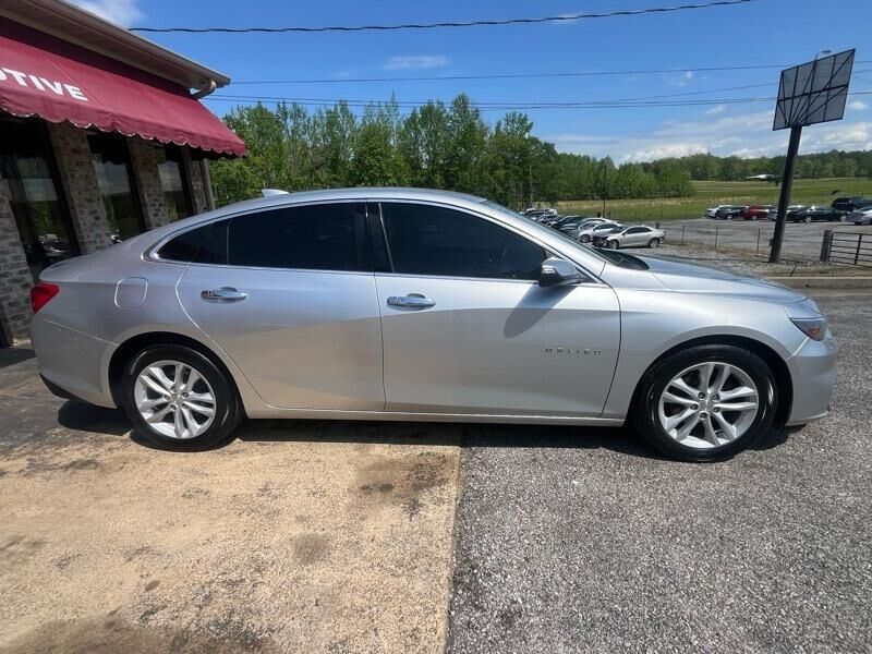 2017 CHEVROLET Malibu