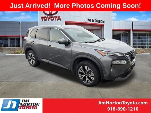2021 NISSAN Rogue