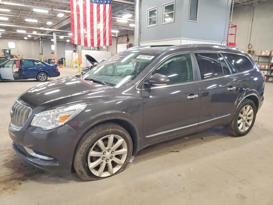 2016 BUICK Enclave