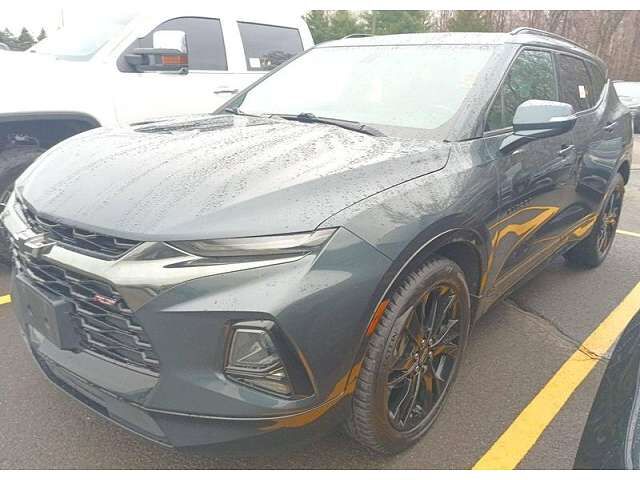 2019 CHEVROLET Blazer