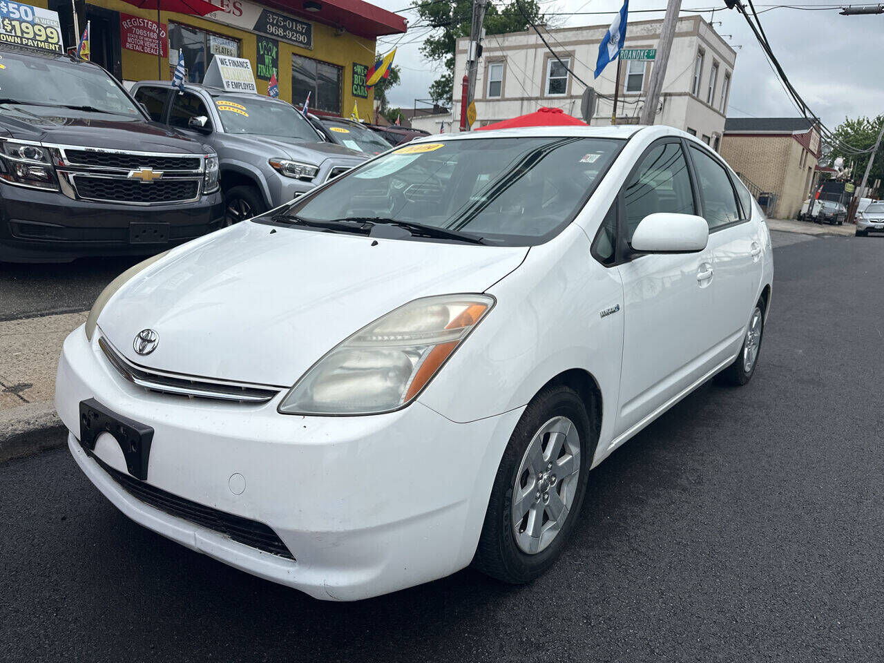 2009 TOYOTA PRIUS