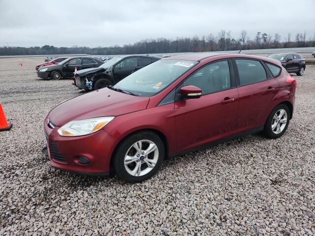 2013 FORD Focus