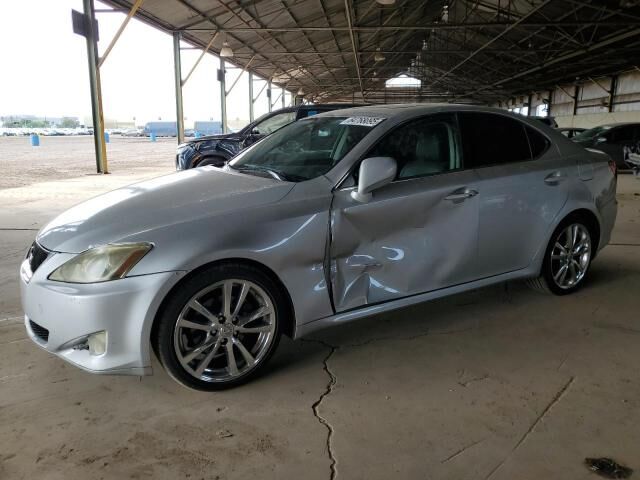 2006 LEXUS IS