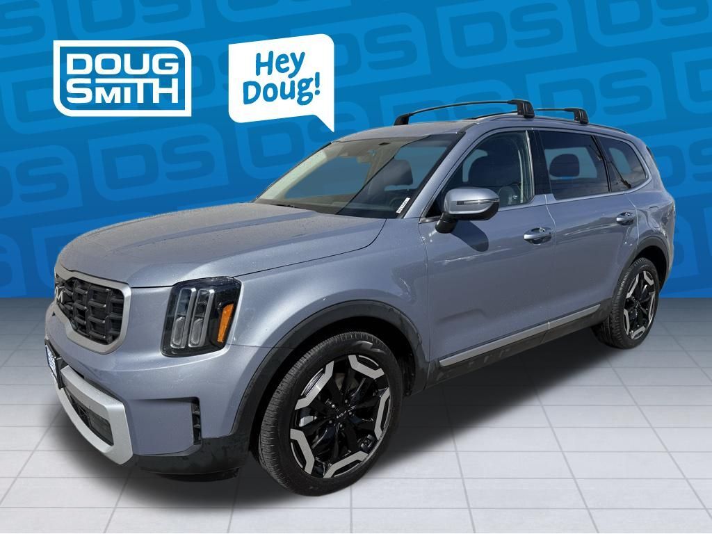 2025 KIA Telluride