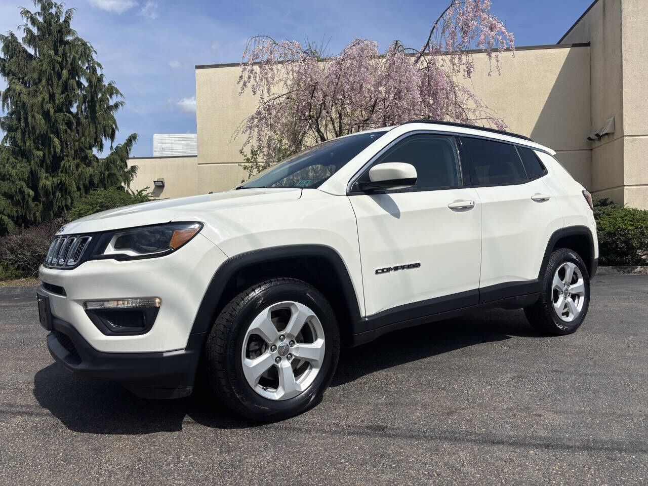2018 JEEP Compass