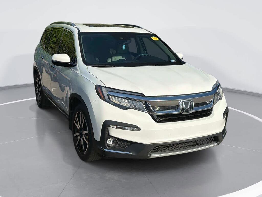 2021 HONDA Pilot