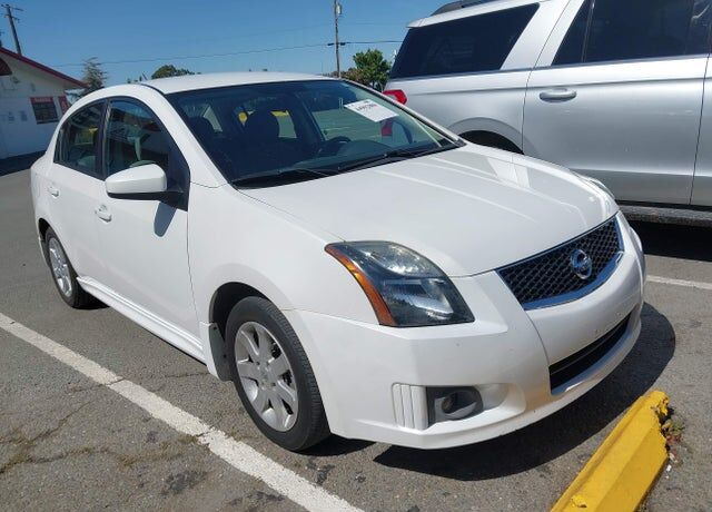 2011 NISSAN Sentra