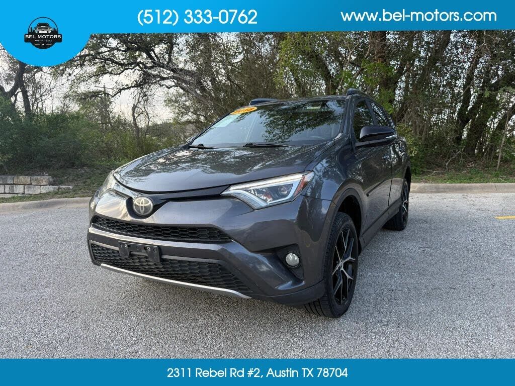 2018 TOYOTA RAV4
