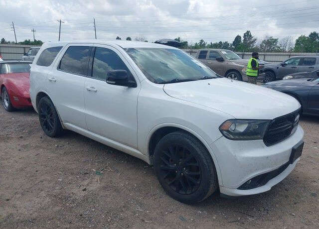2015 DODGE Durango