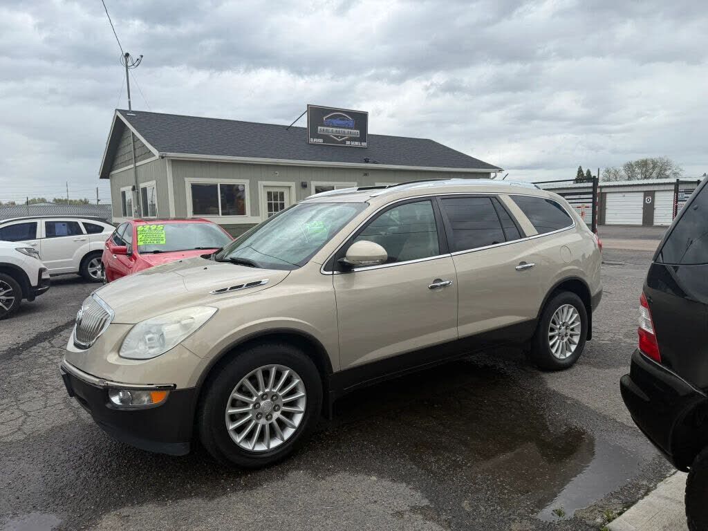 2012 BUICK Enclave