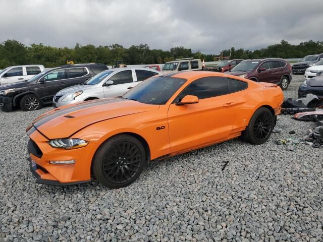 2021 FORD Mustang