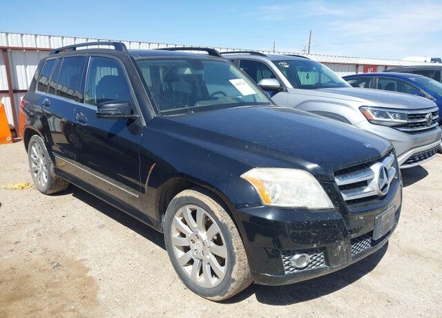 2012 MERCEDES-BENZ GLK-Class