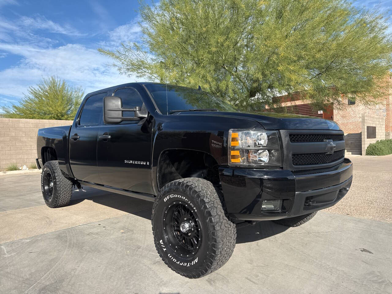 2007 CHEVROLET Silverado