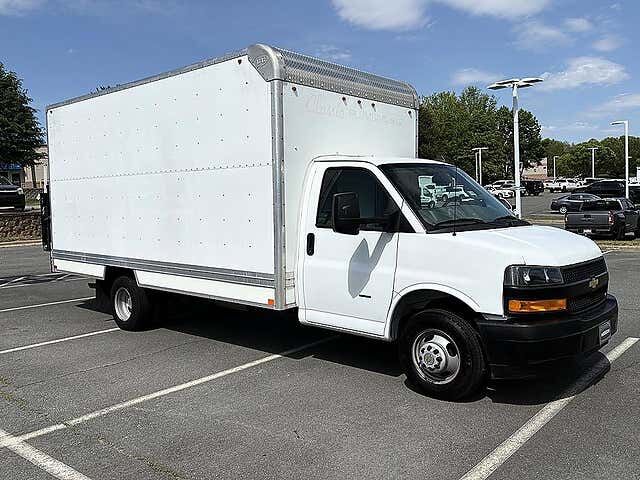 2020 CHEVROLET Express