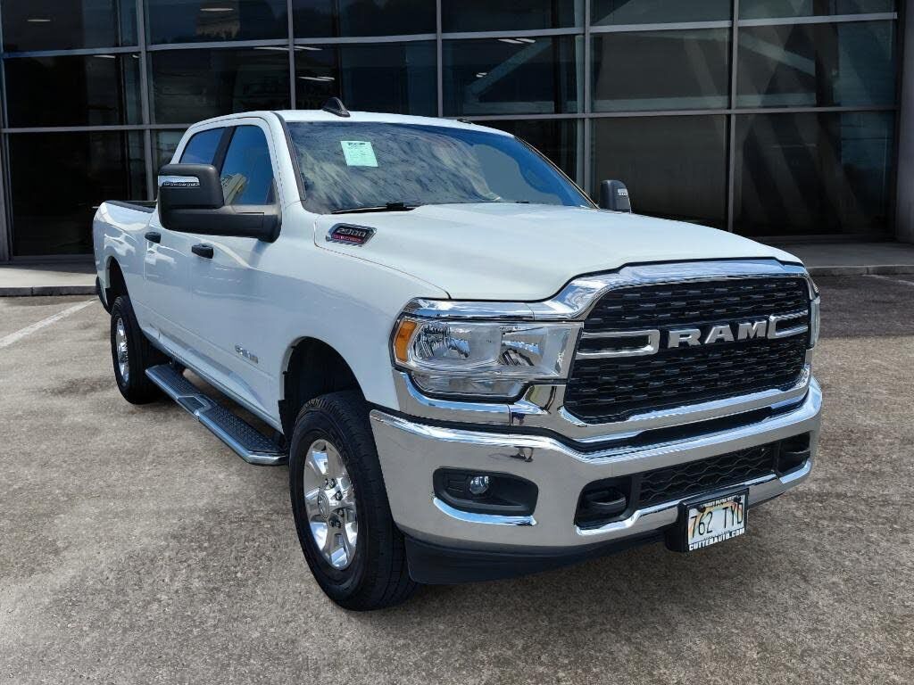 2024 RAM 2500