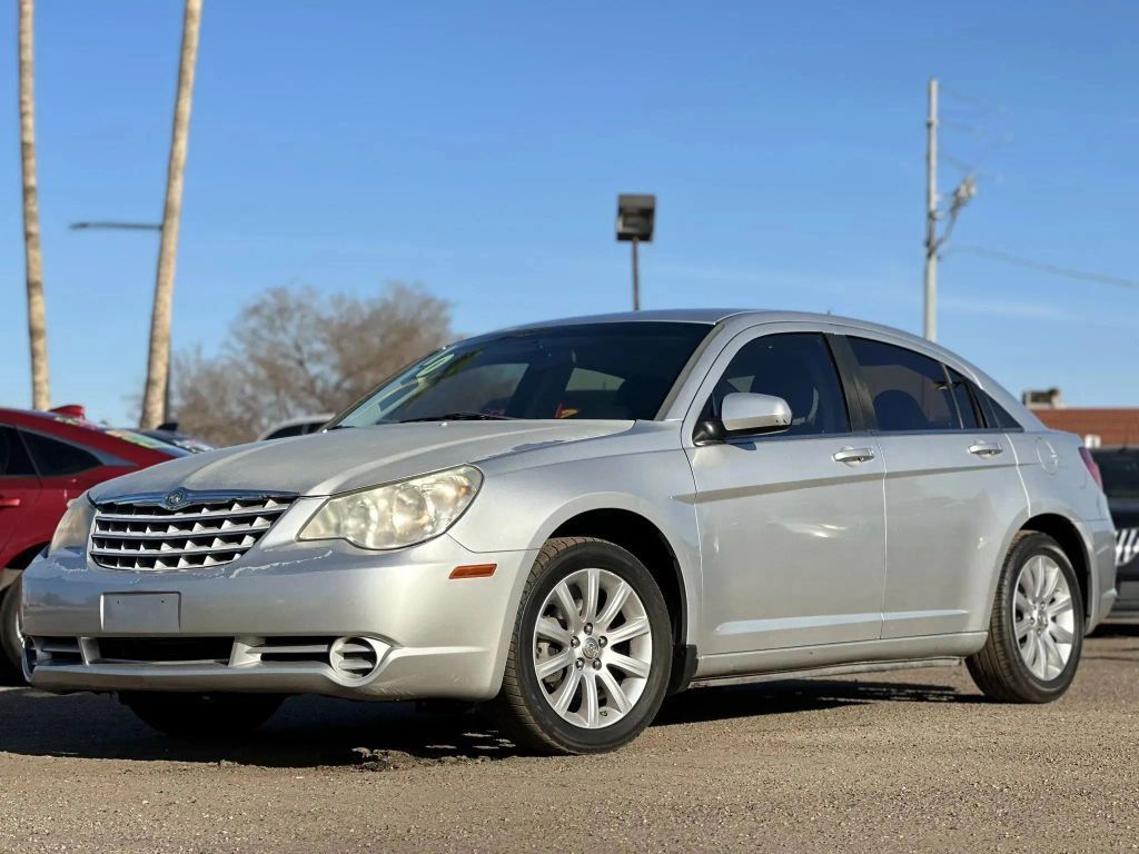 2010 CHRYSLER Sebring