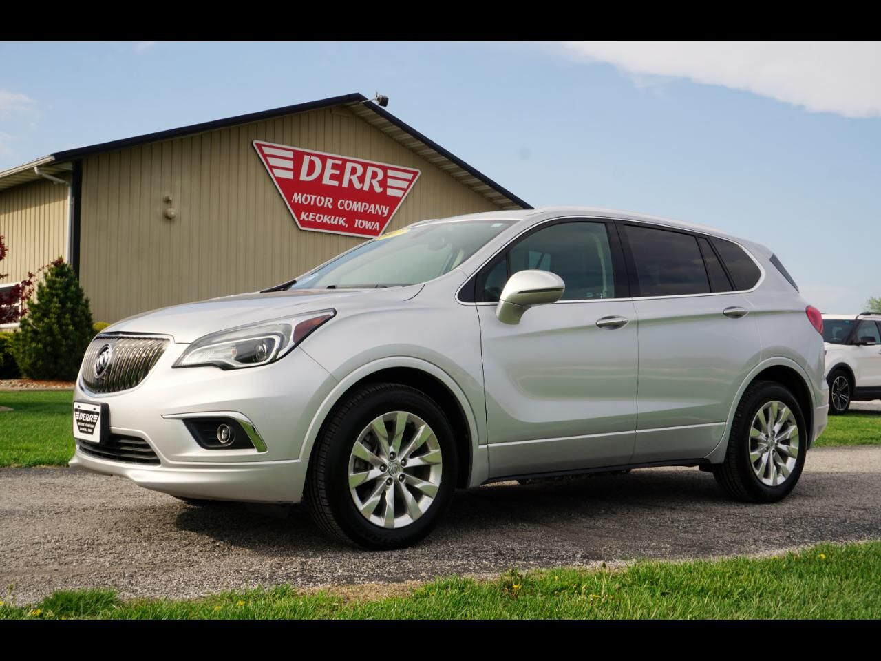 2017 BUICK Envision