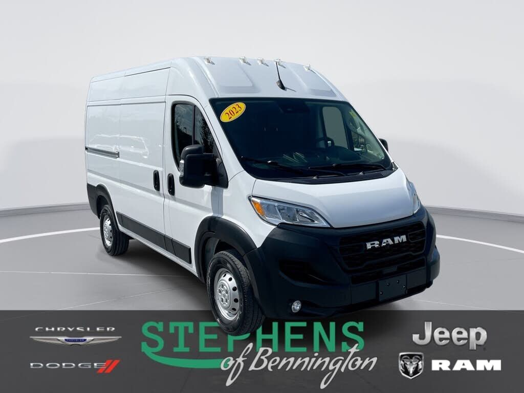 2023 RAM Promaster 3500