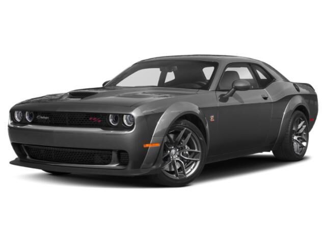 2020 DODGE Challenger